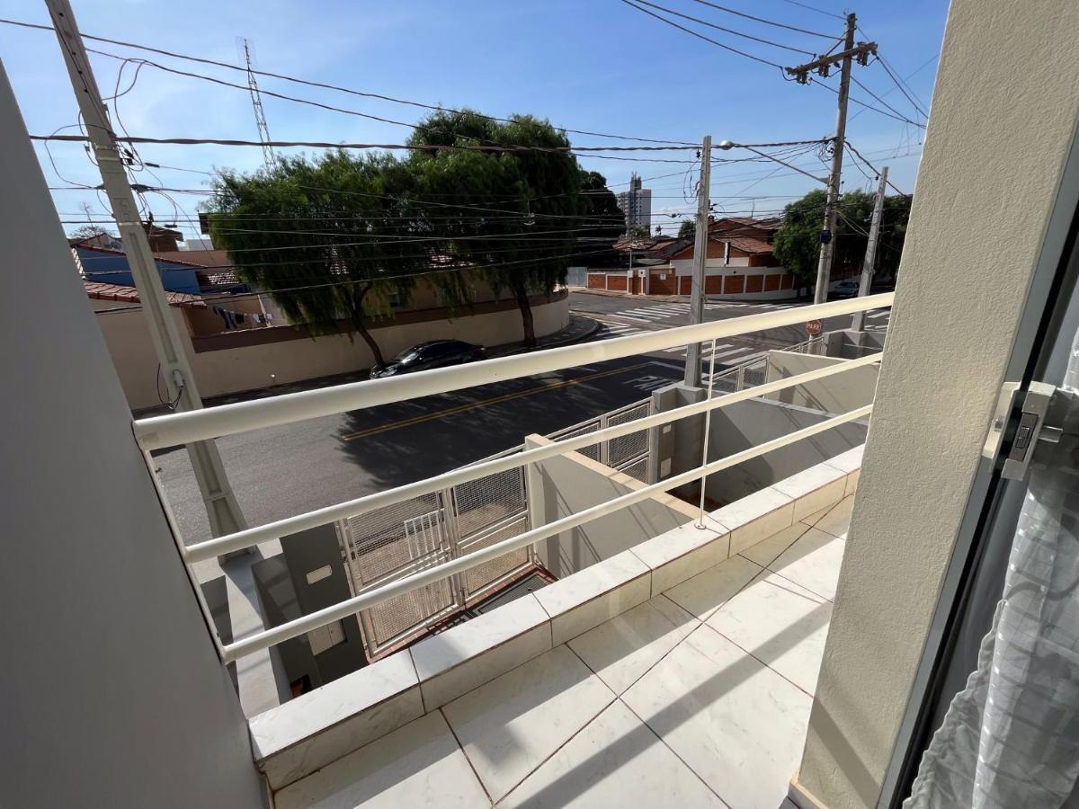 Loft Centro Com Ar Condicionado Charme & Aconchego Vila Boituva Exterior foto
