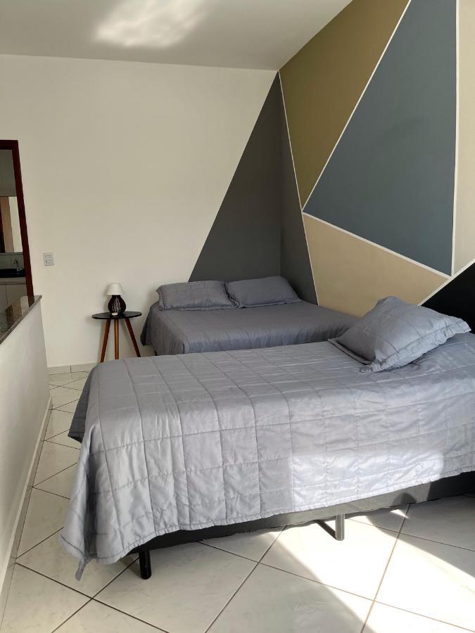 Loft Centro Com Ar Condicionado Charme & Aconchego Vila Boituva Exterior foto
